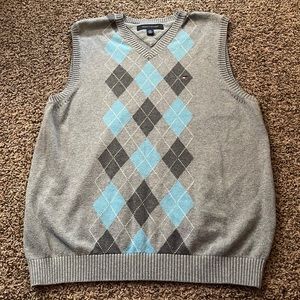 Tommy Hilfiger Sweater Vest